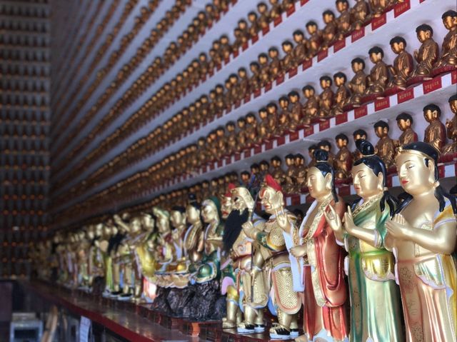 A Tranquil Haven of Spiritual Serenity🇭🇰
