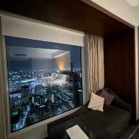 🏢仙台Westin，仙台顶端的cityview🏙️