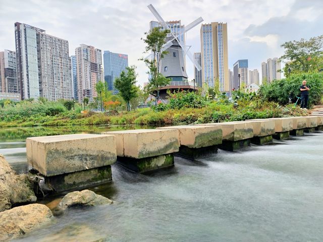 湖南長沙 | 溪悅薈 長沙人的羅馬假日