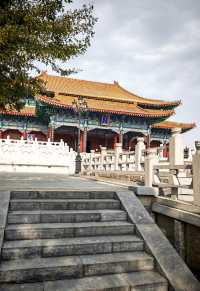 大海東來第一山，五鎮之首：東鎮沂山