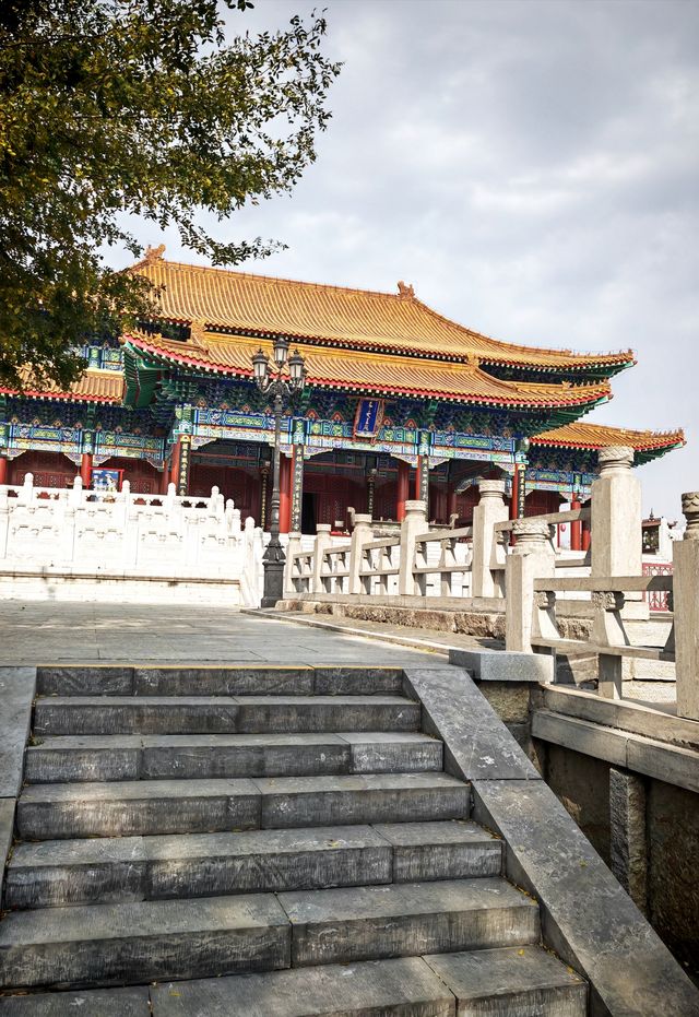 大海東來第一山，五鎮之首：東鎮沂山
