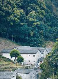 廣東景點-梅州橋溪古鎮