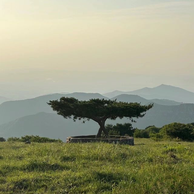 鄭州周邊露營去處