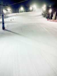 奧勒滑雪場