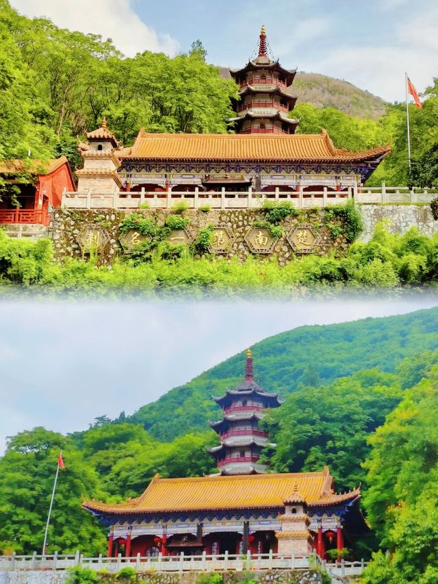 全州｜楚南第一名刹~湘山寺