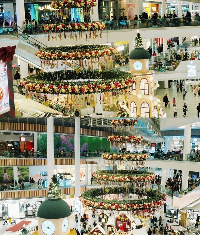 北京聖誕一日遊：9個免費場地打卡