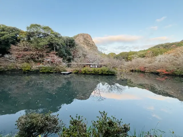 武雄温泉の楽園