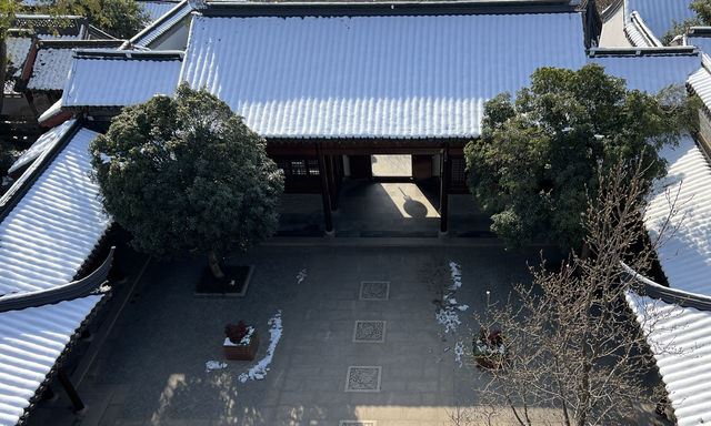 雪後之旅
