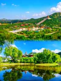 上上簽！龍口南山祈福之旅~