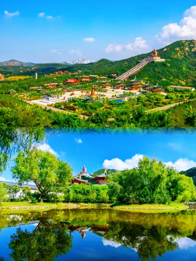 上上簽！龍口南山祈福之旅~