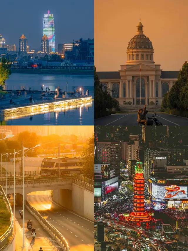Located in the central plains, a transportation hub, here comes the Zhengzhou travel guide!