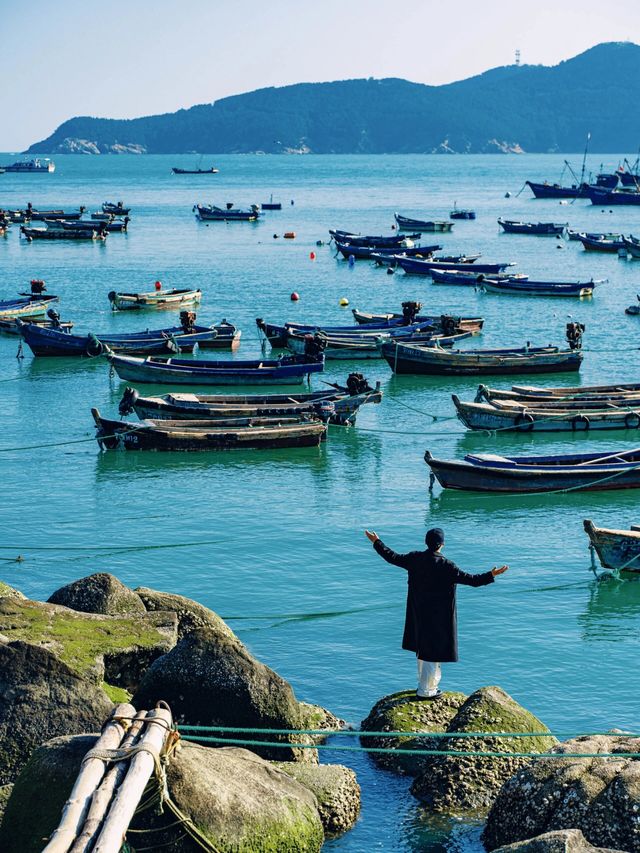 威海旅遊景點