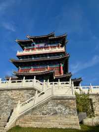 旅行plog|渭南潼關半日遊🪐