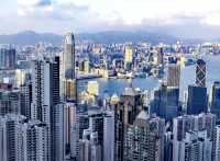 依山看海 | 香港西高山｜登高徒步