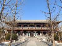 漫步太原