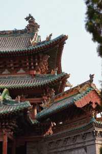 世間少有的祆（xian）教建築-祆神樓