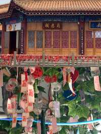 探索百年古鎮的魅力—太湖古鎮