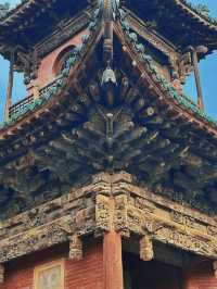 稷山稷王廟|全國最大奉祀農業始祖的廟宇