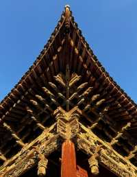 功崇平地、德大配天--稷王廟
