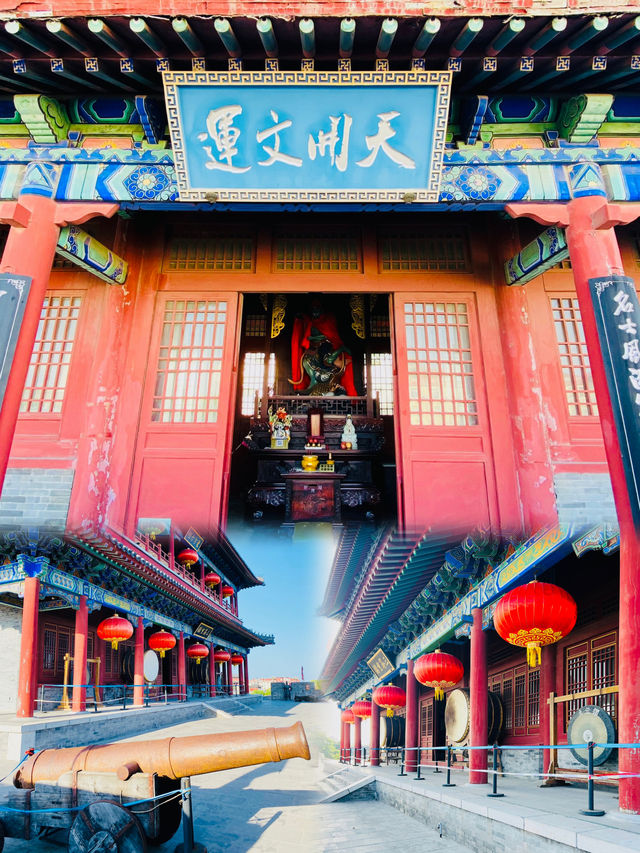 青州古城丨被低估的千年歷史文化名城