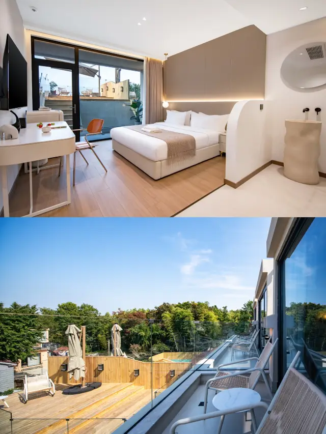 Liyang Bamboo Sea Hot Spring - Barbecue Movie - First Choice for Party Vacation