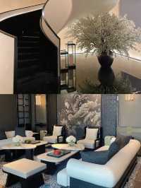 南山香格里拉酒店坐落在深圳紅樹灣的嶺南花園府邸