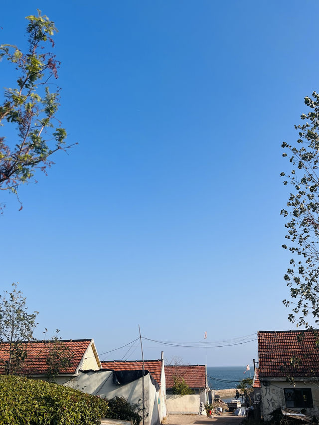 青島西海岸，一個更安靜更適合宜居的地方