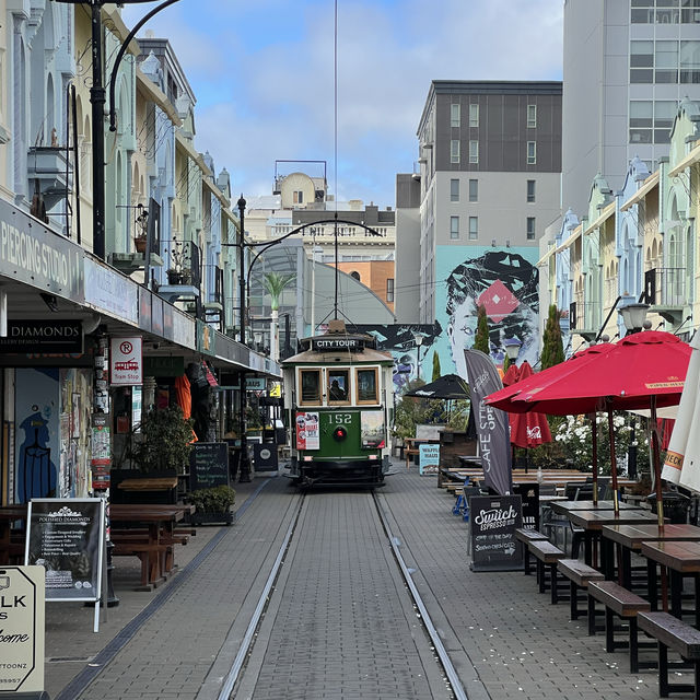 Explore City and Nature in Christchurch!