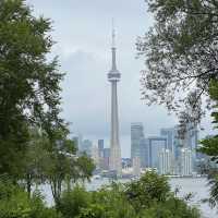 Toronto - a diverse and iconic cityscape 🏙️ 