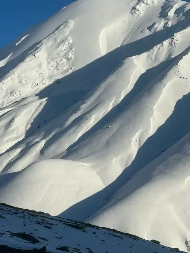 Gangshika Snow Peak