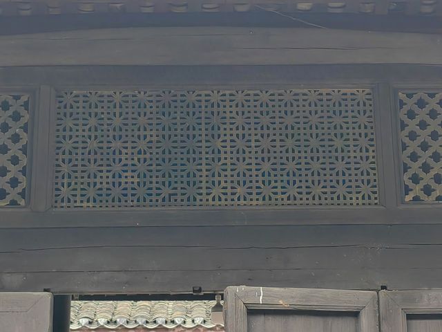 廣東五華三源村榮槐樓