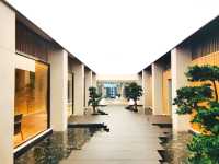 上海靜安暻閣酒店——現代舒適住宿體驗!