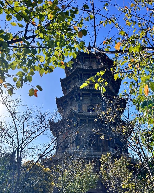 福建泉州開元寺：穿越千年的刺桐城，尋找繁華的記憶