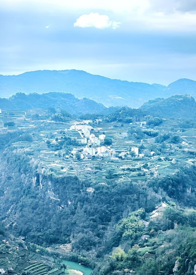 夢幻村落～下岩貝村