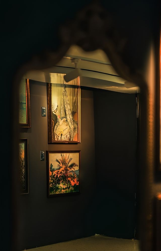 廈門也有了超出片藝術展莫奈印象光影漫步指南！