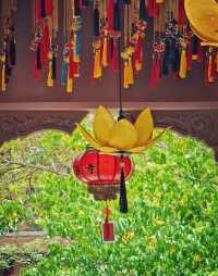 深圳百年古寺|7月1有燈會！！