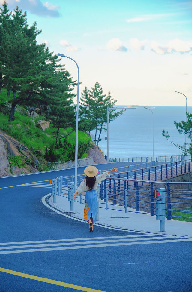 青島｜抓住夏天的尾巴，邂逅青島最美漁村