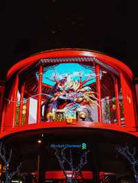 上海新年新去處，citywalk光影秀路線攻略！