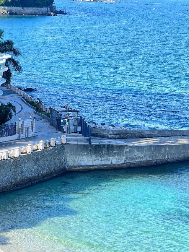 深圳南澳｜你是懂浪漫的