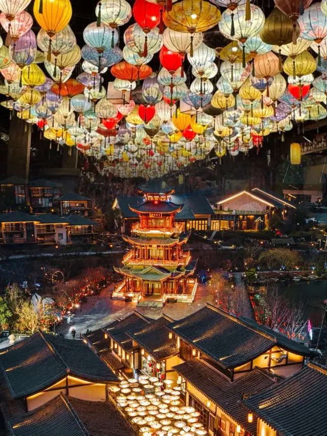 The ancient village rated by 'National Geographic' as the most beautiful in China is absolutely stunning!