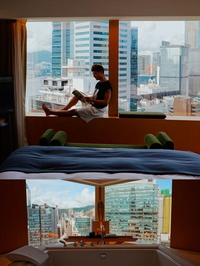 神威遊香港｜Upper house是一座沉浸式冥想的home
