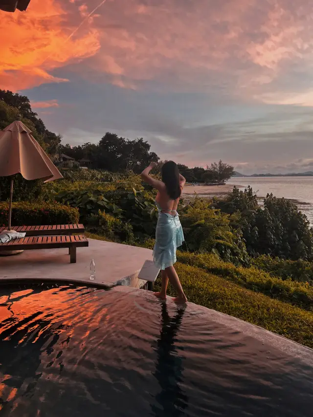 One island, one hotel, a must-choose for everyone