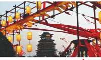 茶聖故里-天門陸羽故園