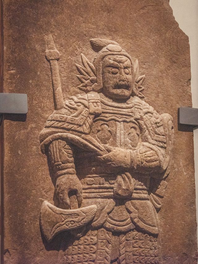 宋代的武士真威風呀