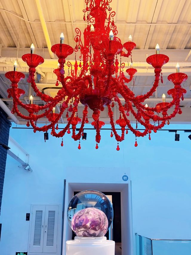 值得一去的上海博物館—上海玻璃博物館