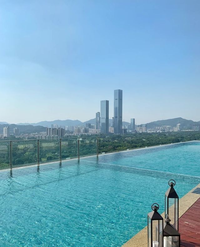 深圳輝盛閣國際公寓