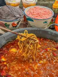 The hotpot restaurant where queues are inevitable at noon🔥 I only swear by this one.