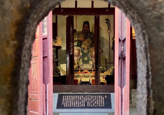 安徽亳州花戏楼‖亳州必打卡景點之一