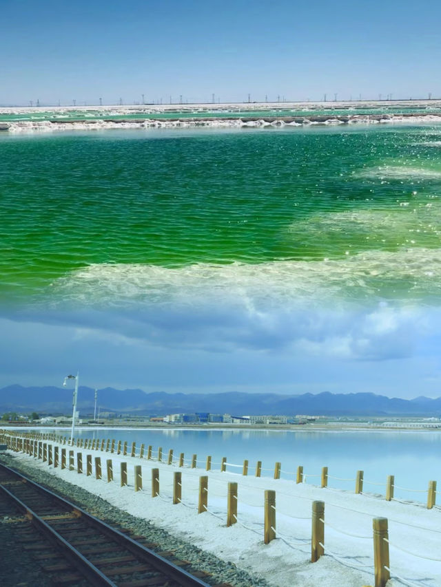 避坑「天空之境」茶卡鹽湖——一生總要來一次