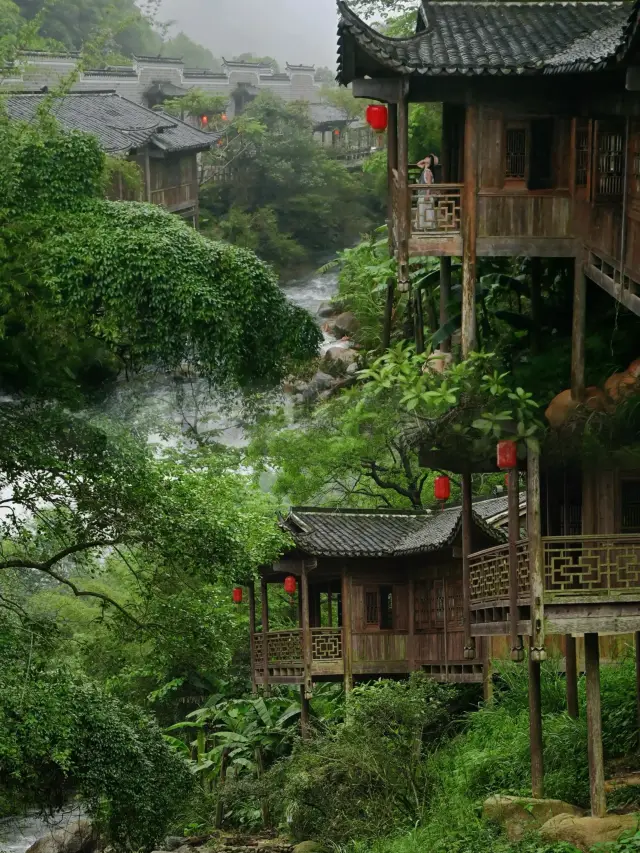 It's definitely not Guizhou! An underestimated ancient town in Guangdong that is a world away from the hustle and bustle